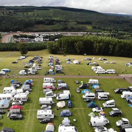 Easy Camping Belgium Stavelot Bagian luar foto